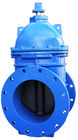 DN300 Ductile Iron GGG40 Soft Resilient Seal Gate Valve Class 150